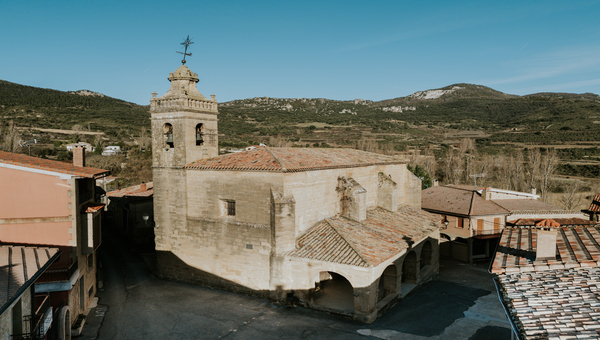 Iglesia Parroquial de la Concepción (Rivas de Tereso)